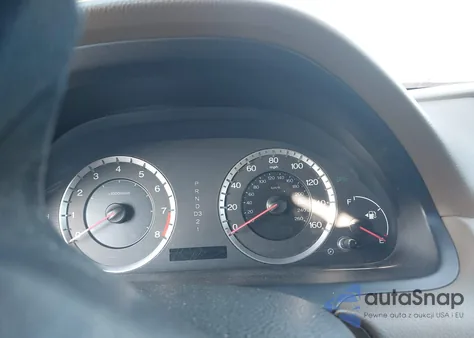 2008 Honda Accord 2.4 Ex-L z USA, uszkodzony, nr VIN 1HGCP26838A149236